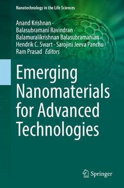 Emerging Nanomaterials for Advanced Technologies Emerging Nanomaterials for Advanced Technologies