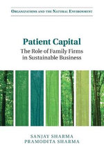 Patient Capital