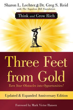 Three Feet from Gold: Updated Anniversary Edition