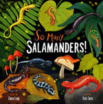 So Many Salamanders
