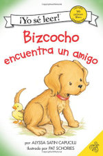 Bizcocho Encuentra Un Amigo