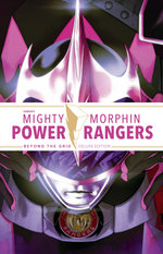 Mighty Morphin Power Rangers Beyond the Grid Deluxe Ed