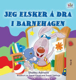 I Love to Go to Daycare (Norwegian Children's Book)