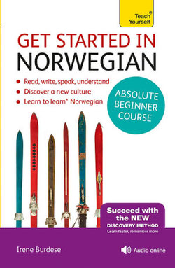 Get Started in Beginner's Norwegian