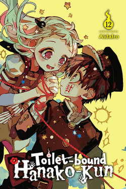 Toilet-Bound Hanako-kun, Vol. 12 Toilet-Bound Hanako-kun, Vol. 12
