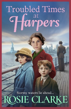Troubled Times at Harpers Troubled Times at Harpers