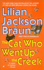 The Cat Who Went up the Creek