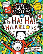 Tom Gates Ha! Ha! Hilarious (eBook)