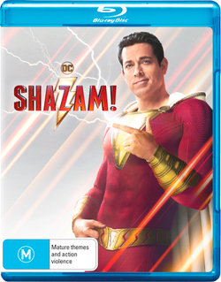 Shazam!