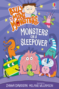 Billy and the Mini Monsters: Monsters on a Sleepover