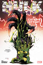 HULK by CATES and OTTLEY OMNIBUS RYAN OTTLEY TITAN COVER