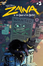 Zawa + The Belly of the Beast #3
