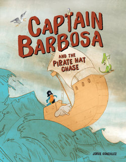 Captain Barbosa and the Pirate Hat Chase Captain Barbosa and the Pirate Hat Chase