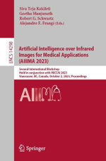 Artificial Intelligence over Infrared Images for Medical Applications (AIIIMA  2023)