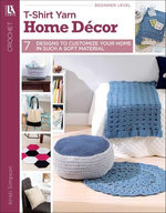 T-Shirt Yarn Home Décor Crochet