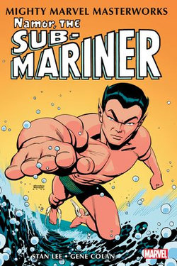 Mighty Marvel Masterworks
