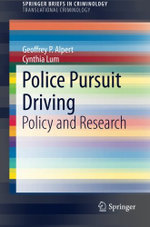 Police Pursuit Driving