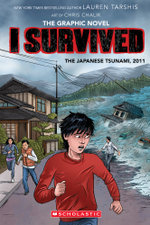 I Survived The Japanese Tsunami, 2011