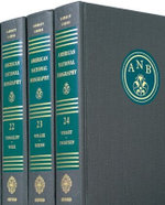 American National Biography