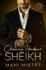 Charming Handsome Sheikh