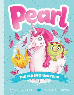The Flying Unicorn : Pearl