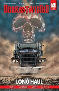 Storm King Comics Dark & Twisted Storm King Comics Dark & Twisted