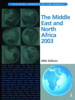 The Middle East and North Africa 2003