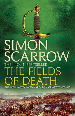 The Fields of Death (Wellington and Napoleon 4)