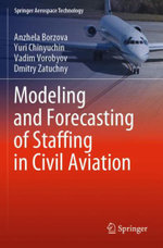 Modeling and Forecasting of Staffing in Civil Aviation