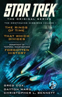 Star Trek: The Original Series: The Continuing Missions, Volume I