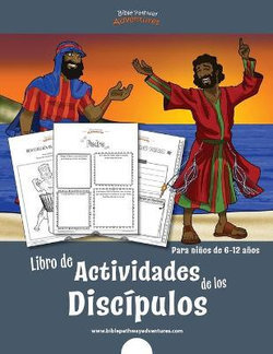 Libro de Actividades de los Discipulos