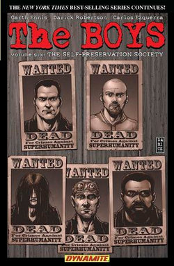 The Boys Vol. 6