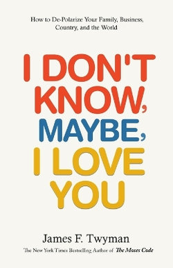 I Don't Know, Maybe, I Love You I Don't Know, Maybe, I Love You