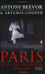 Paris after the Liberation 1944-1949
