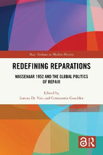 Redefining Reparations