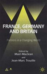 France, Germany and Britain