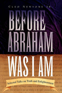 Before Abraham Was I Am