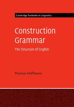 Construction Grammar Construction Grammar