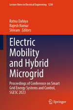 Electric Mobility and Hybrid Microgrid
