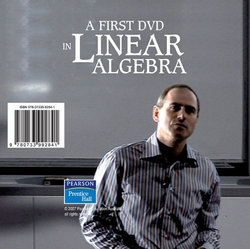 A First Course in Linear Algebra Dvd