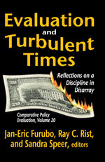 Evaluation and Turbulent Times