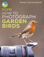 RSPB How to Photograph Garden Birds