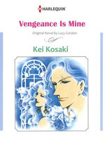 Vengeance is Mine (Harlequin Comics)