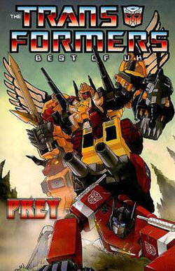 Transformers: Best of the UK - Prey