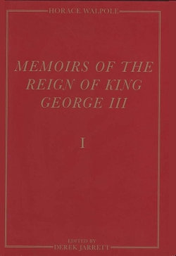 Memoirs of the Reign of King George III