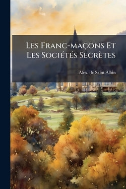 Les Franc-macons Et Les SociA(c)tA(c)s Secretes