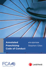 Annotated Franchising Code of Conduct