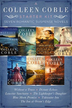 A Colleen Coble Starter Kit
