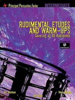 Rudimental Etudes & Warm Ups