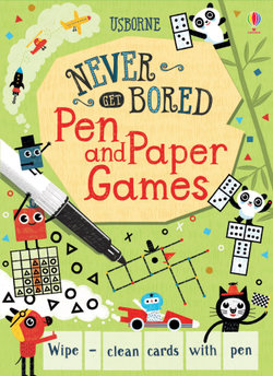 Pencil and Paper Games